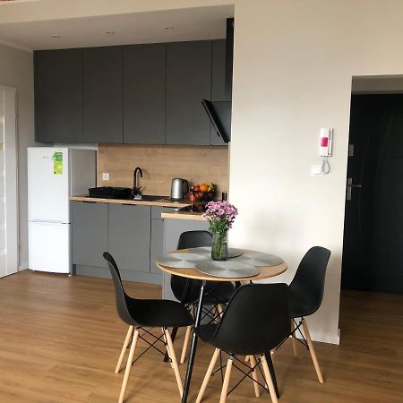 Apartament W Centrum Gdyni Gdynia Exteriör bild