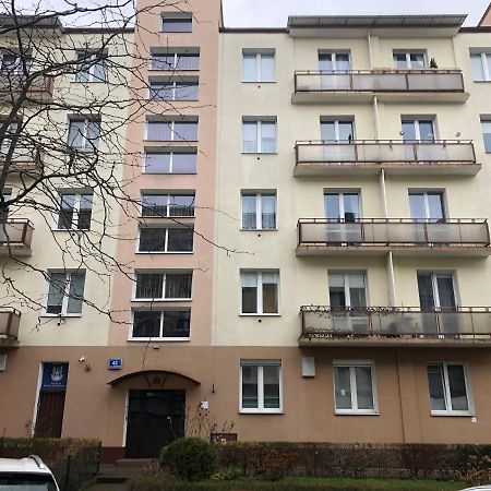 Apartament W Centrum Gdyni Gdynia Exteriör bild