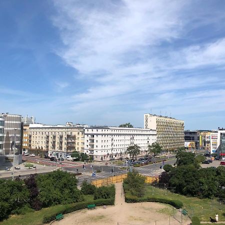 Apartament W Centrum Gdyni Gdynia Exteriör bild