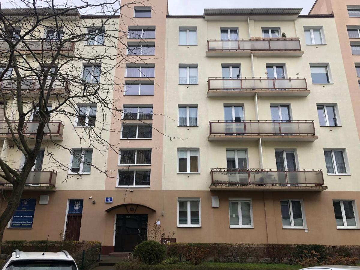 Apartament W Centrum Gdyni Gdynia Exteriör bild
