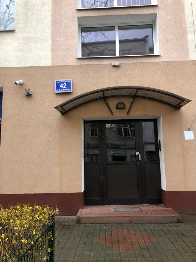 Apartament W Centrum Gdyni Gdynia Exteriör bild