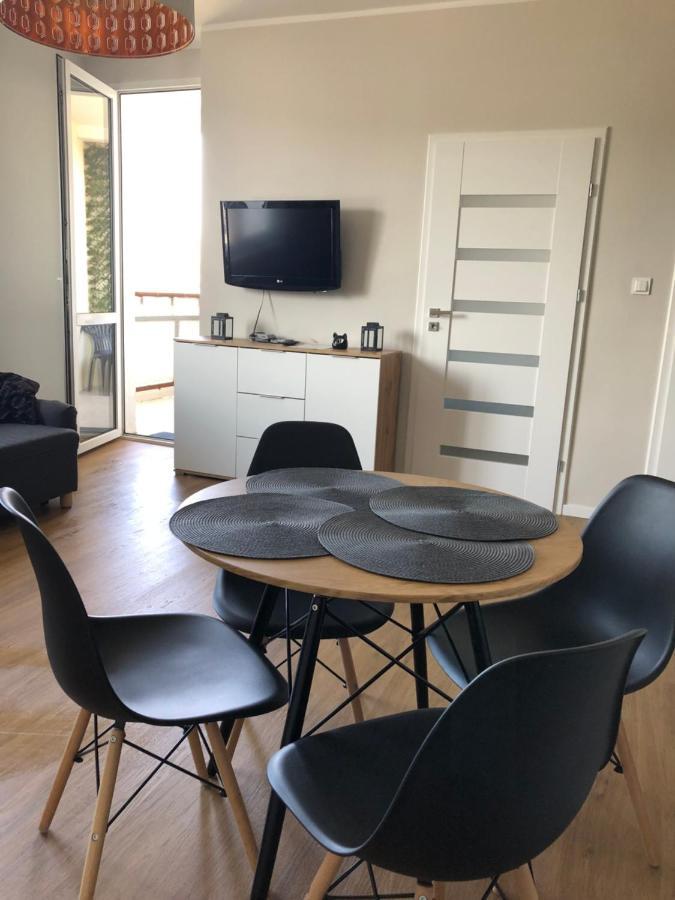 Apartament W Centrum Gdyni Gdynia Exteriör bild